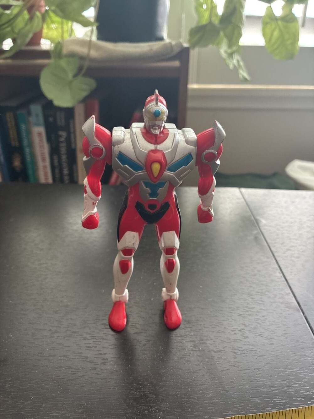 1994 Playmates Superhuman Samurai Syber Squad Servo Action Figure